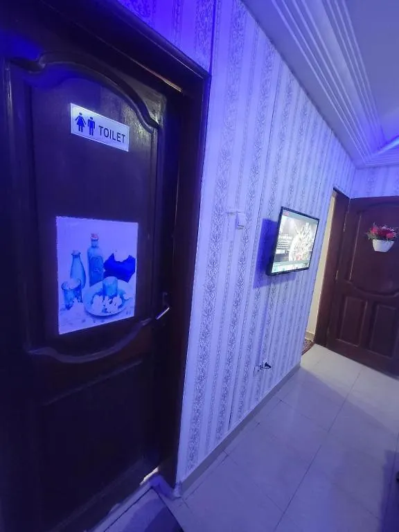 Studio Discrete Et Luxeuse Au Rez De Chaussee Dakar 0*,