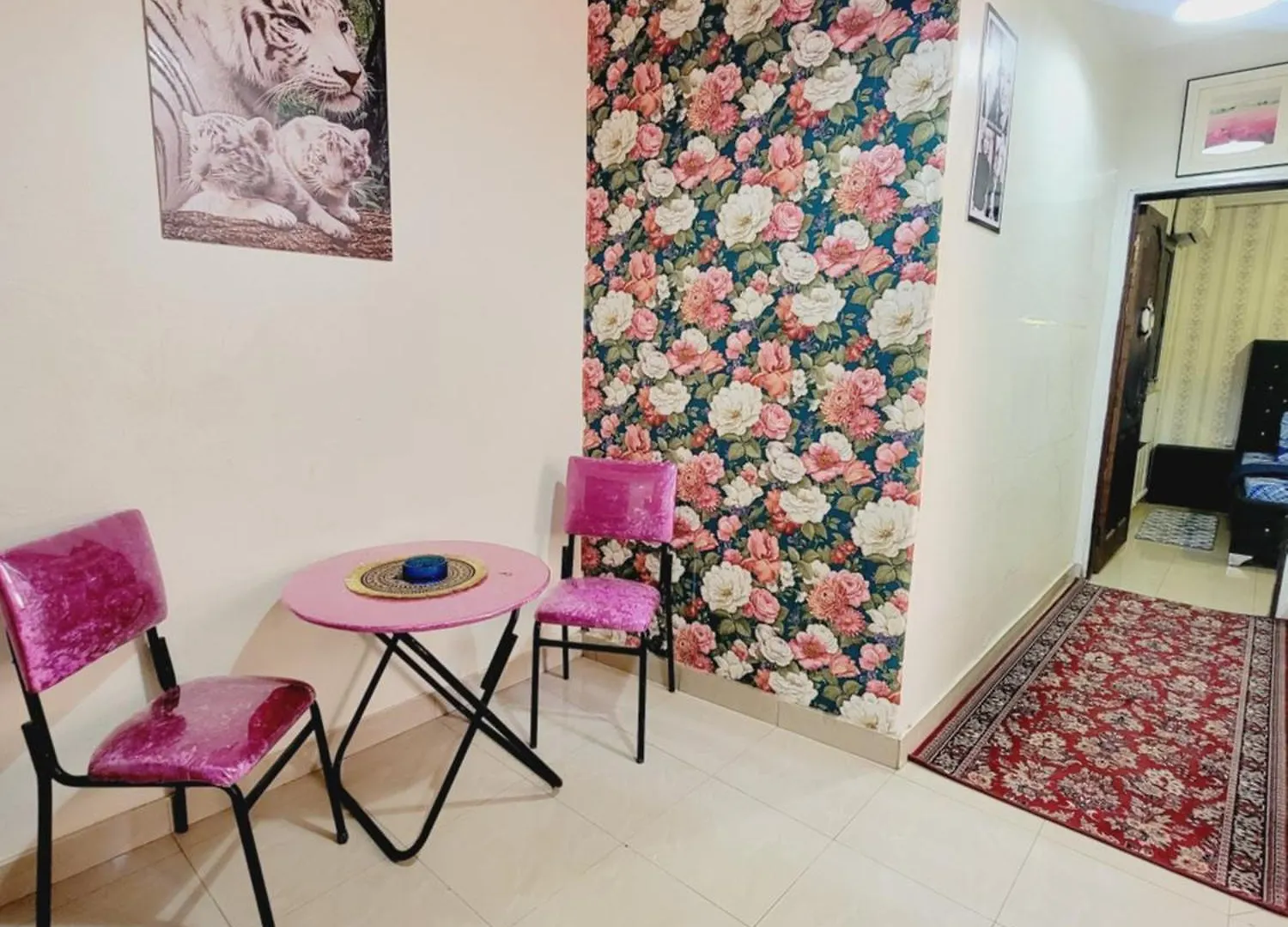 Apartment Studio Discrete Et Luxeuse Au Rez De Chaussee Dakar