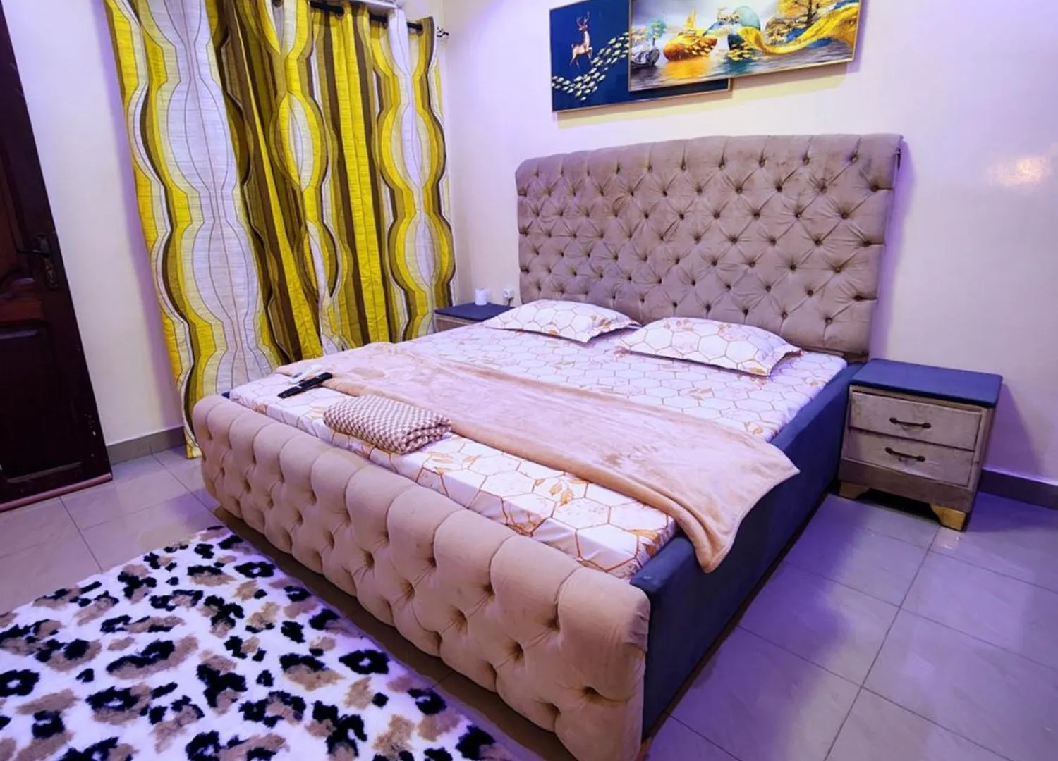 Apartment Studio Discrete Et Luxeuse Au Rez De Chaussee Dakar
