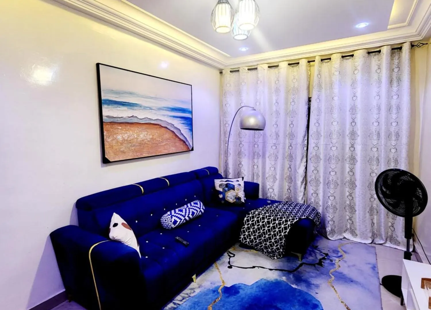Studio Discrete Et Luxeuse Au Rez De Chaussee Dakar