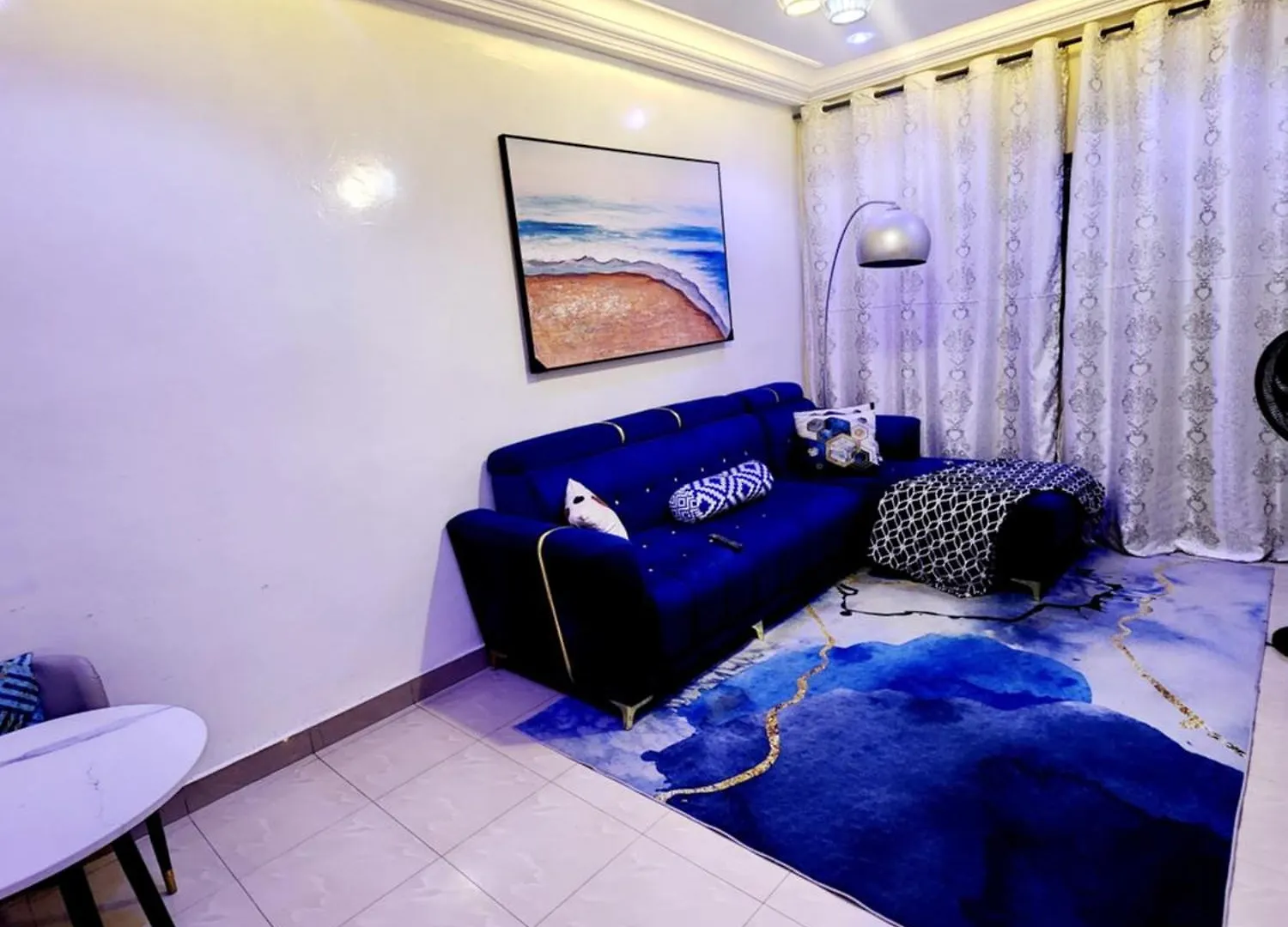Studio Discrete Et Luxeuse Au Rez De Chaussee Dakar 0*,  Senegal