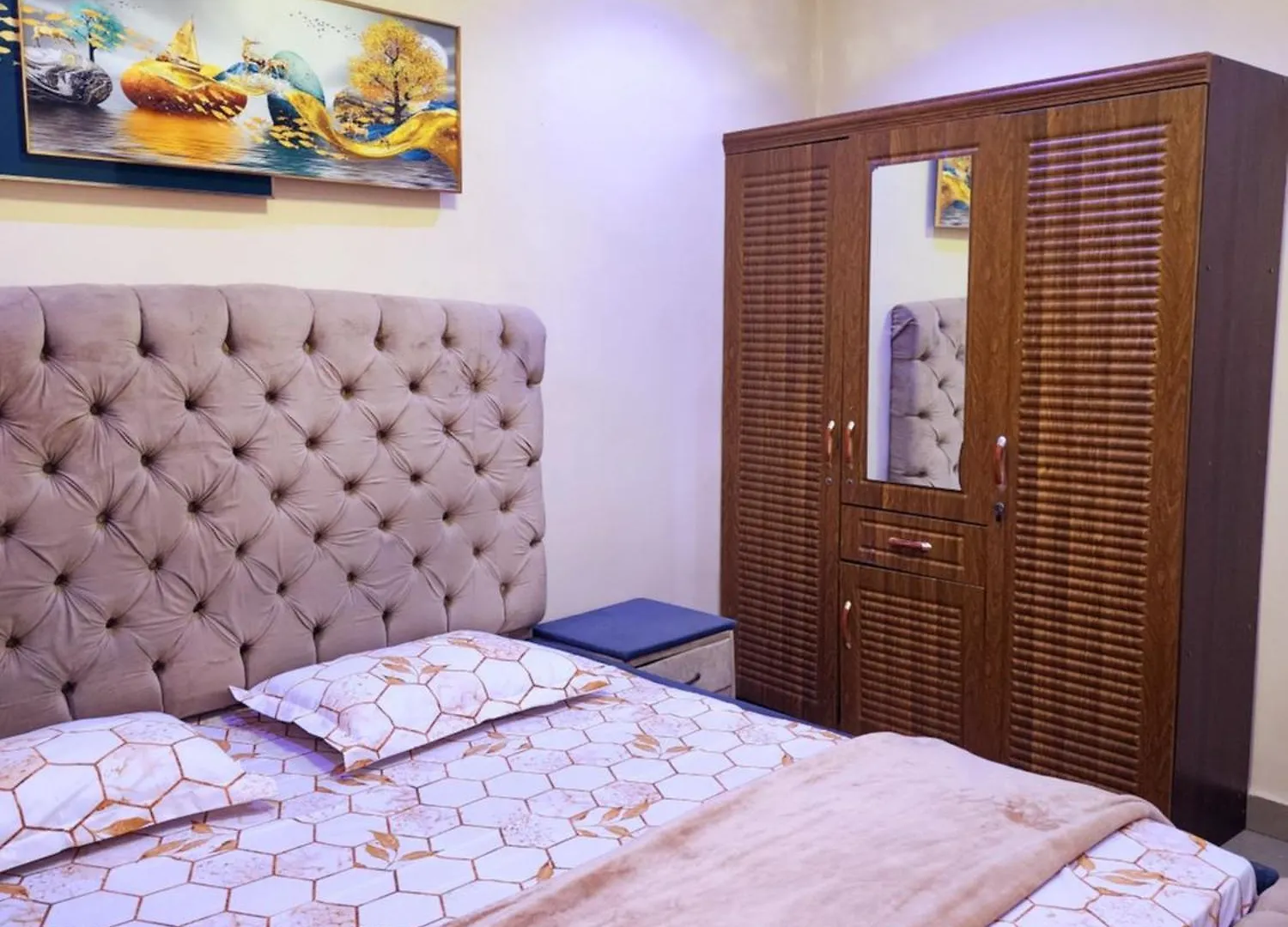 Studio Discrete Et Luxeuse Au Rez De Chaussee Dakar 0*,  Senegal