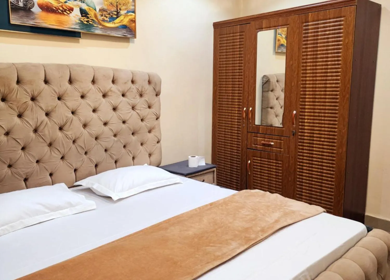Studio Discrete Et Luxeuse Au Rez De Chaussee Dakar