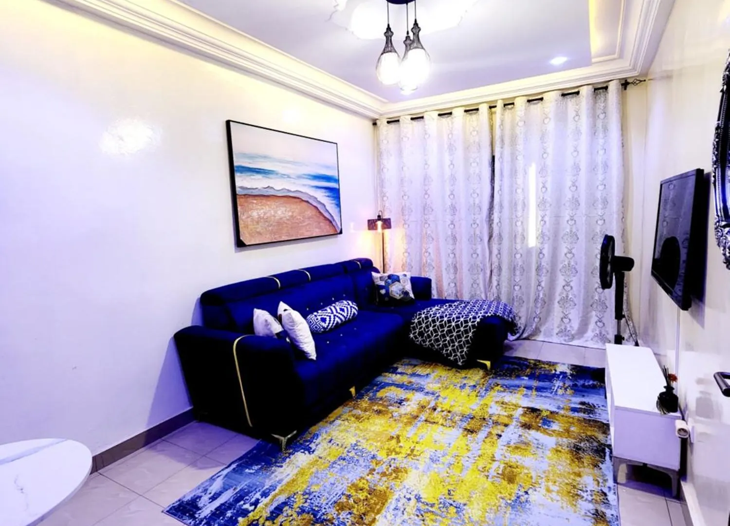 Appartamento Studio Discrete Et Luxeuse Au Rez De Chaussee Dakar