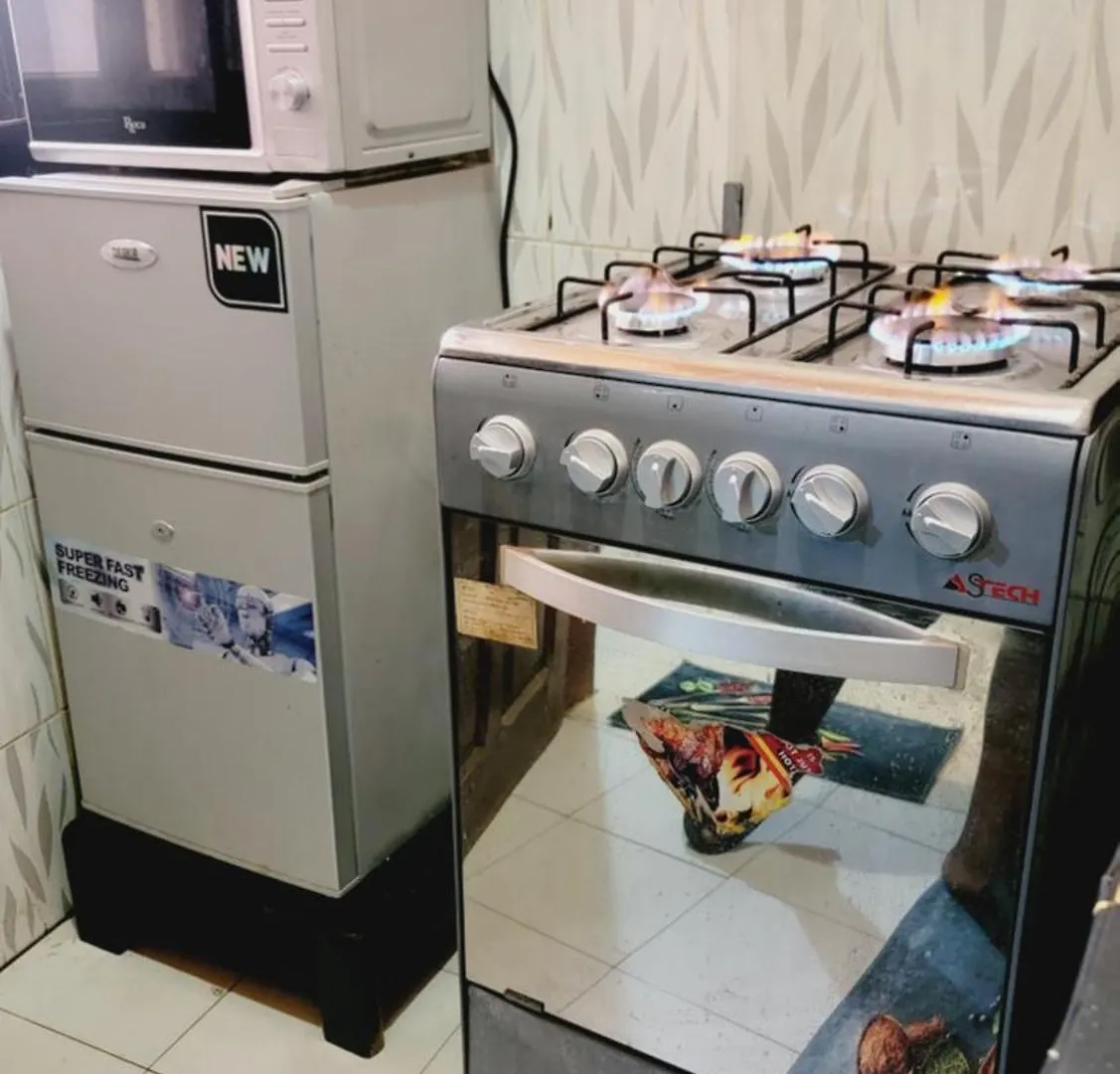 Studio Discrete Et Luxeuse Au Rez De Chaussee Dakar