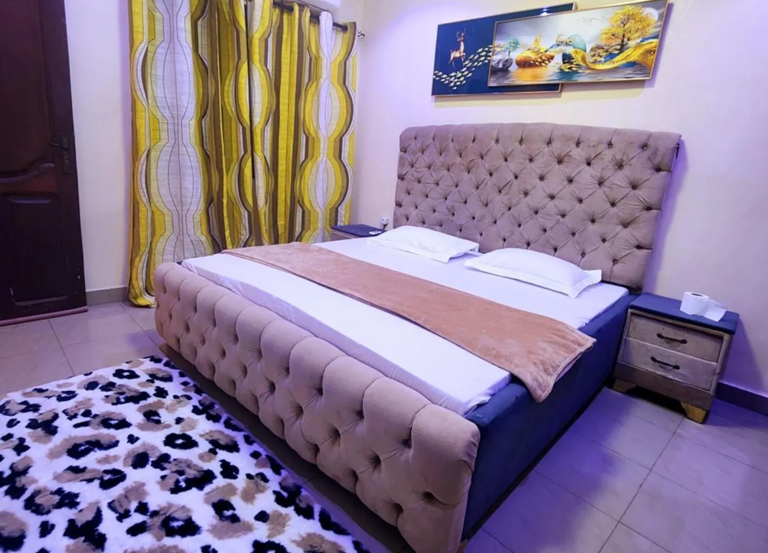 Apartment Studio Discrete Et Luxeuse Au Rez De Chaussee Dakar